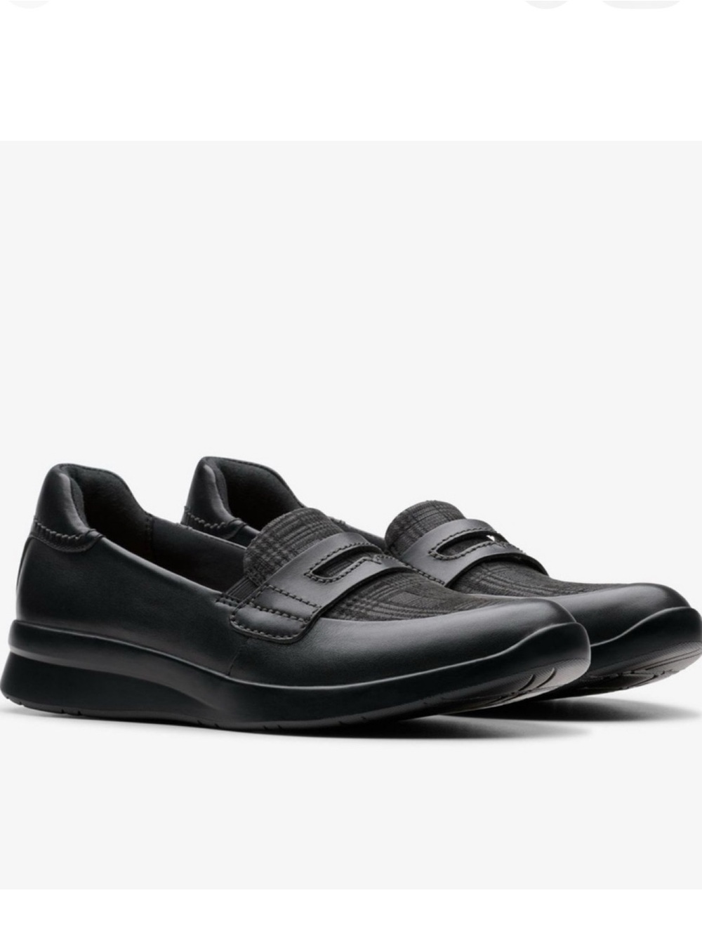 Clarks Ellowyn Loafers 9.5